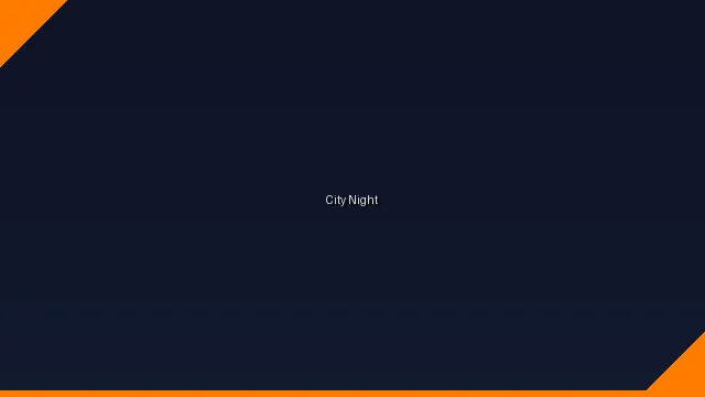 城市夜景主题赛 - 韩版花样男子 视频创作挑战